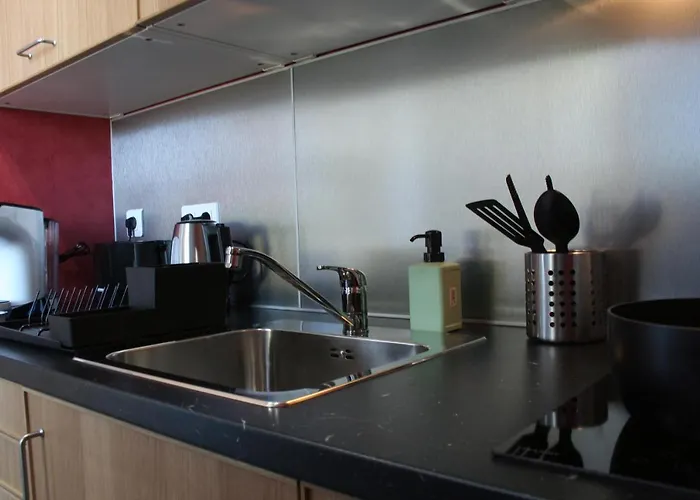 Appartement La Potinière Du Bagnoles de l'Orne Normandie