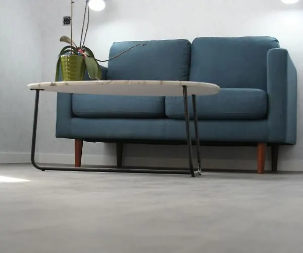 شقة La Potiniere Du