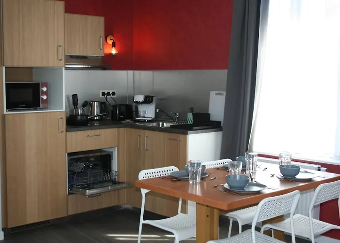 Appartement La Potinière Du *