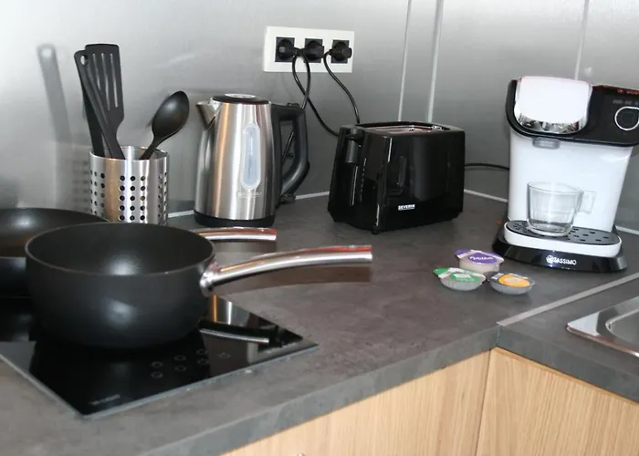 La Potiniere Du * Bagnoles de l'Orne Normandie