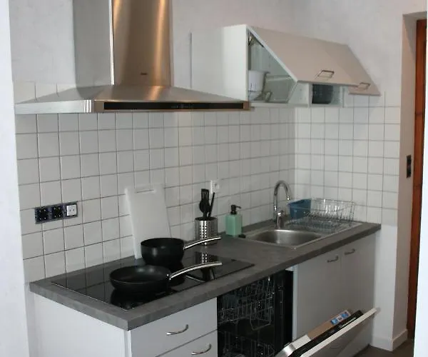 Appartement La Potinière Du