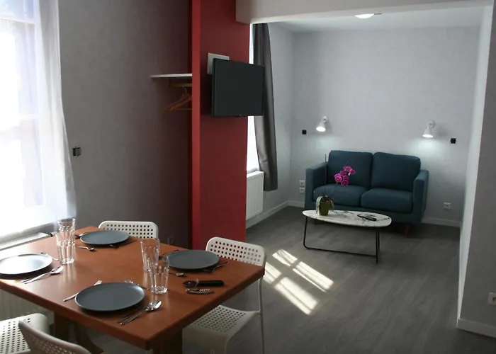 Appartement La Potinière Du *