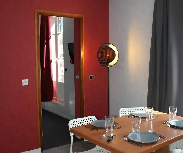 La Potiniere Du * Bagnoles de l'Orne Normandie