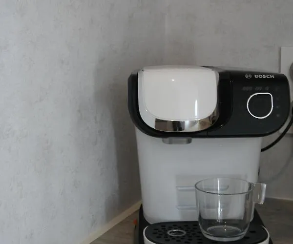 شقة La Potiniere Du