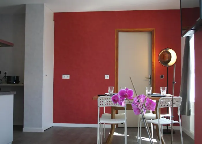 La Potinière Du Appartement Bagnoles de l'Orne Normandie