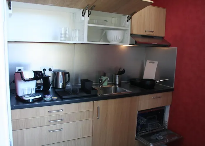 Appartement La Potinière Du *