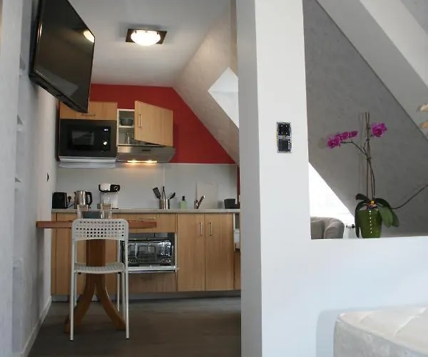 La Potinière Du Appartement Bagnoles de l'Orne Normandie