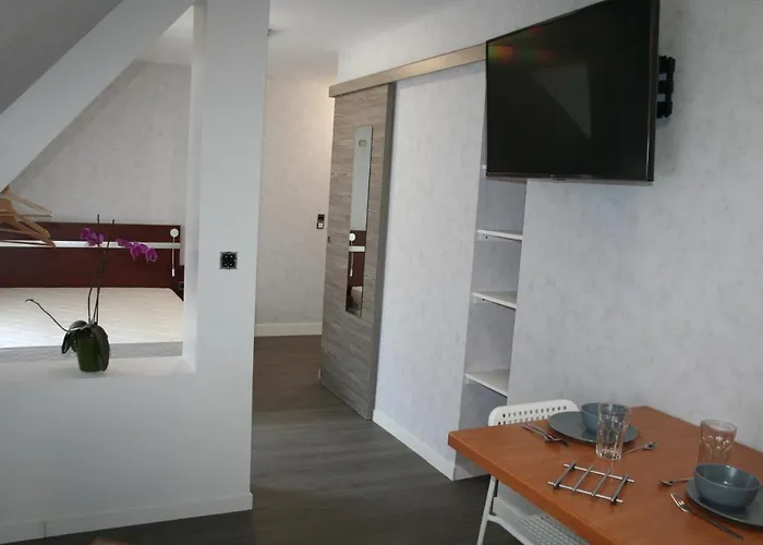 Appartement La Potinière Du