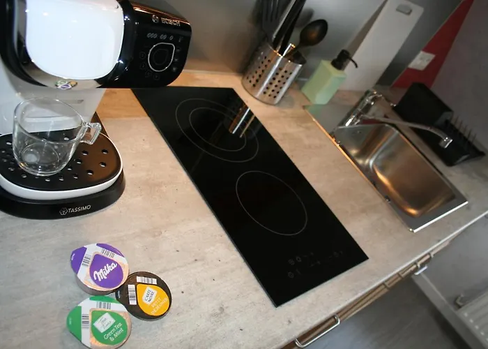 La Potiniere Du アパート *