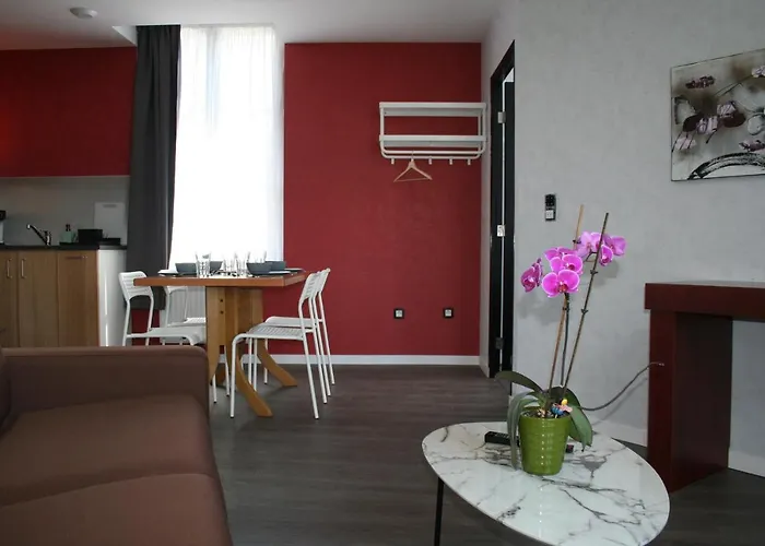 La Potiniere Du * Bagnoles de l'Orne Normandie