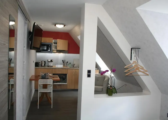 La Potinière Du Appartement *