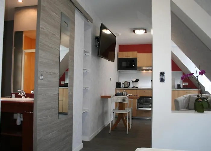 La Potiniere Du Bagnoles de l'Orne Normandie