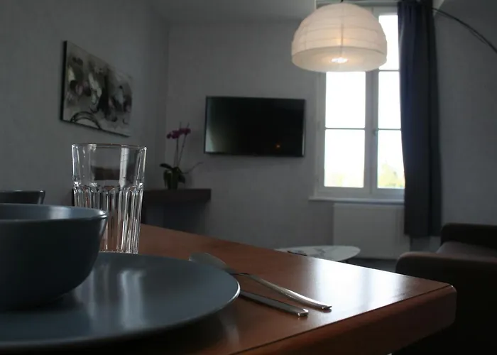 La Potinière Du Appartement *