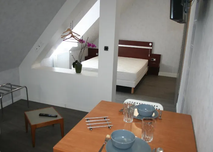 La Potiniere Du * Bagnoles de l'Orne Normandie