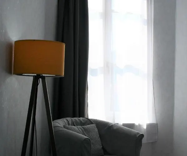 La Potinière Du Bagnoles de l'Orne Normandie