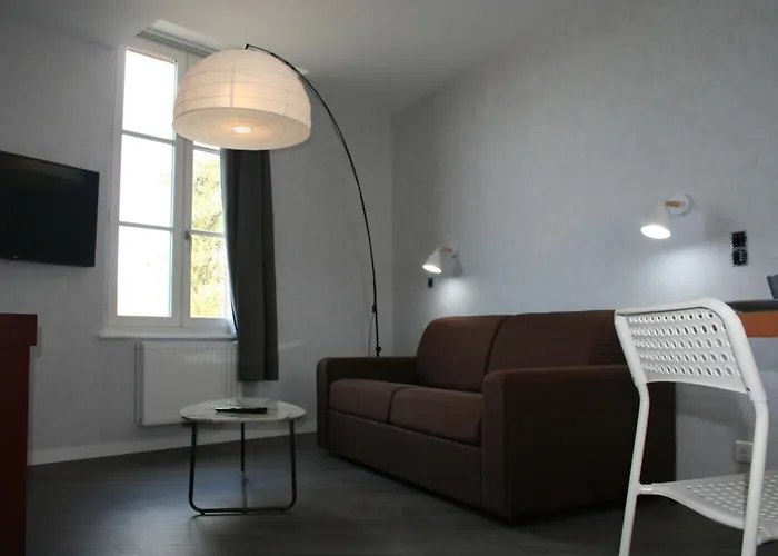 La Potiniere Du * Bagnoles de l'Orne Normandie