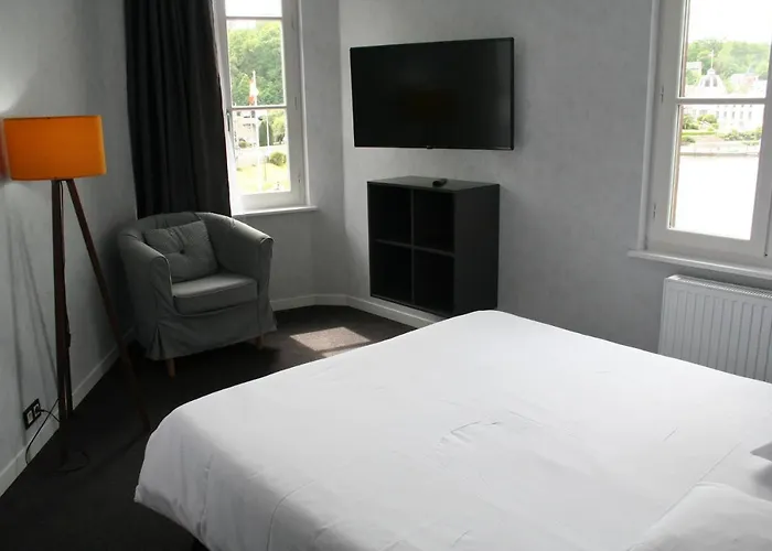 Appartement La Potinière Du Bagnoles de l'Orne Normandie