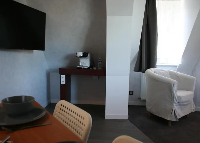 La Potiniere Du * Bagnoles de l'Orne Normandie