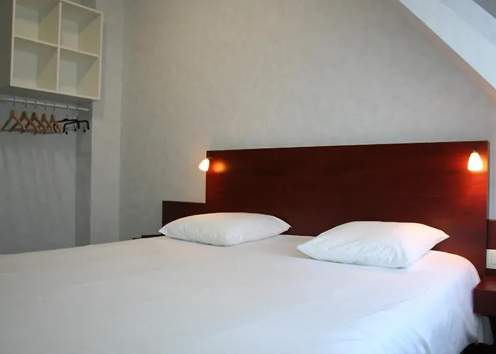 La Potiniere Du * Bagnoles de l'Orne Normandie