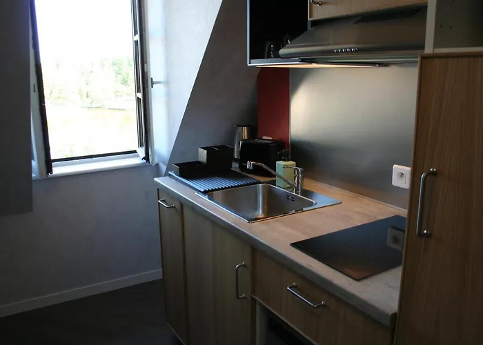 Appartement La Potinière Du