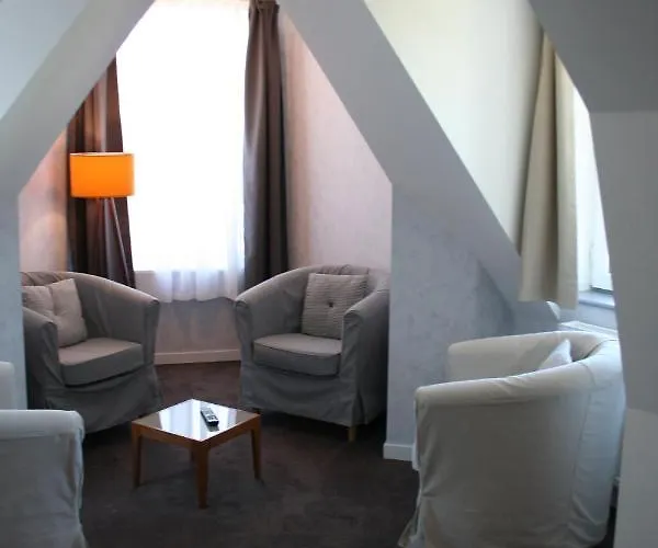 Appartement La Potinière Du