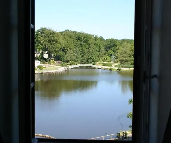 Appartement La Potinière Du Bagnoles de l'Orne Normandie